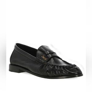 Saint Laurent Le Loafer Penny Slippers
